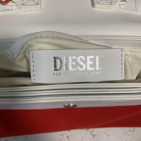 Diesel 1DR Shoulder Bag - Picture 8 of 9